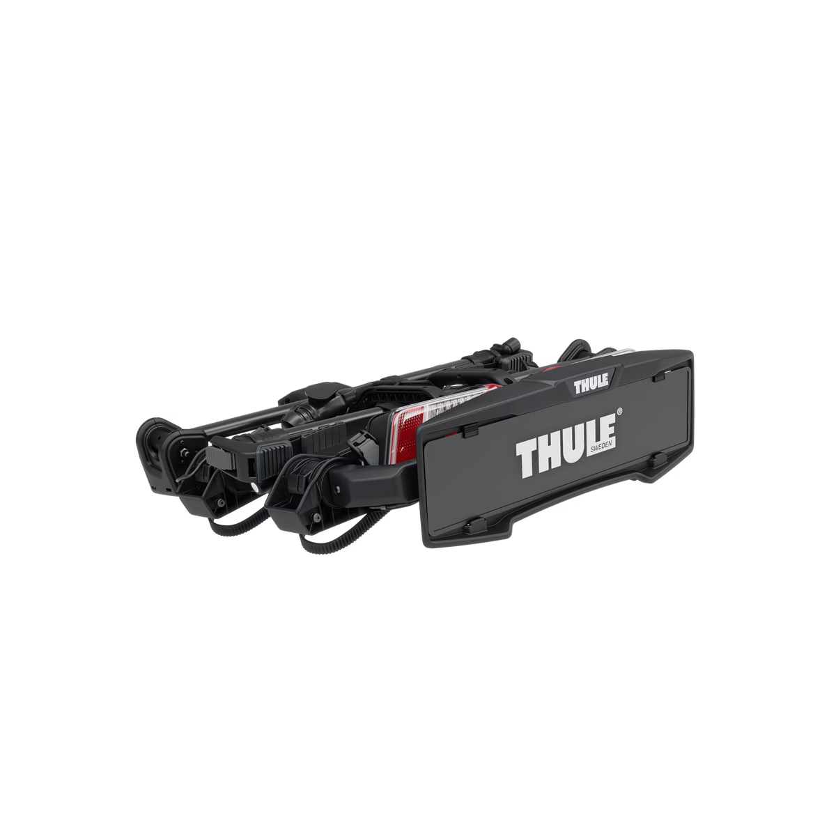 THULE VELOLITE 2 Portabiciclette su gancio di traino