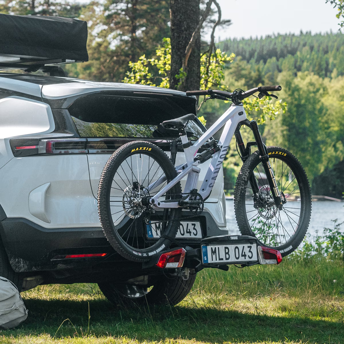 THULE VELOLITE 1 Portabici su gancio di traino