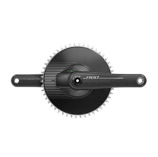 Sensore di potenza mono 12/13V Guarnitura SRAM RED 1 AXS E1 AERO 1X DUB DM