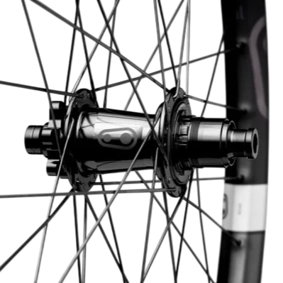 Paio di Ruote CRANKBROTHERS SYNTHESIS Carbone Enduro I9 Hydra 29" Asse 15x110/12x157 mm Super Boost