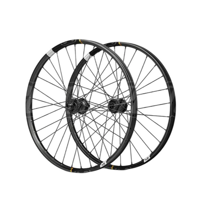 Coppia di Ruote CRANKBROTHERS SYNTHESIS Carbone DH11 I9 Hydra MULLET 27.5"/29" Asse 20x110/12x157 mm