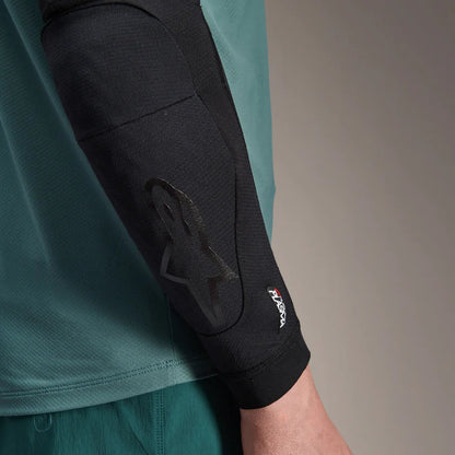Gomitieri ALPINESTARS A-MOTION PLASMA Nero