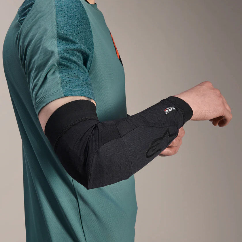 ALPINESTARS A-MOTION PLASMA Gomitiere nere