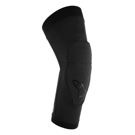 ALPINESTARS A-MOTION PLASMA Ginocchiere nere