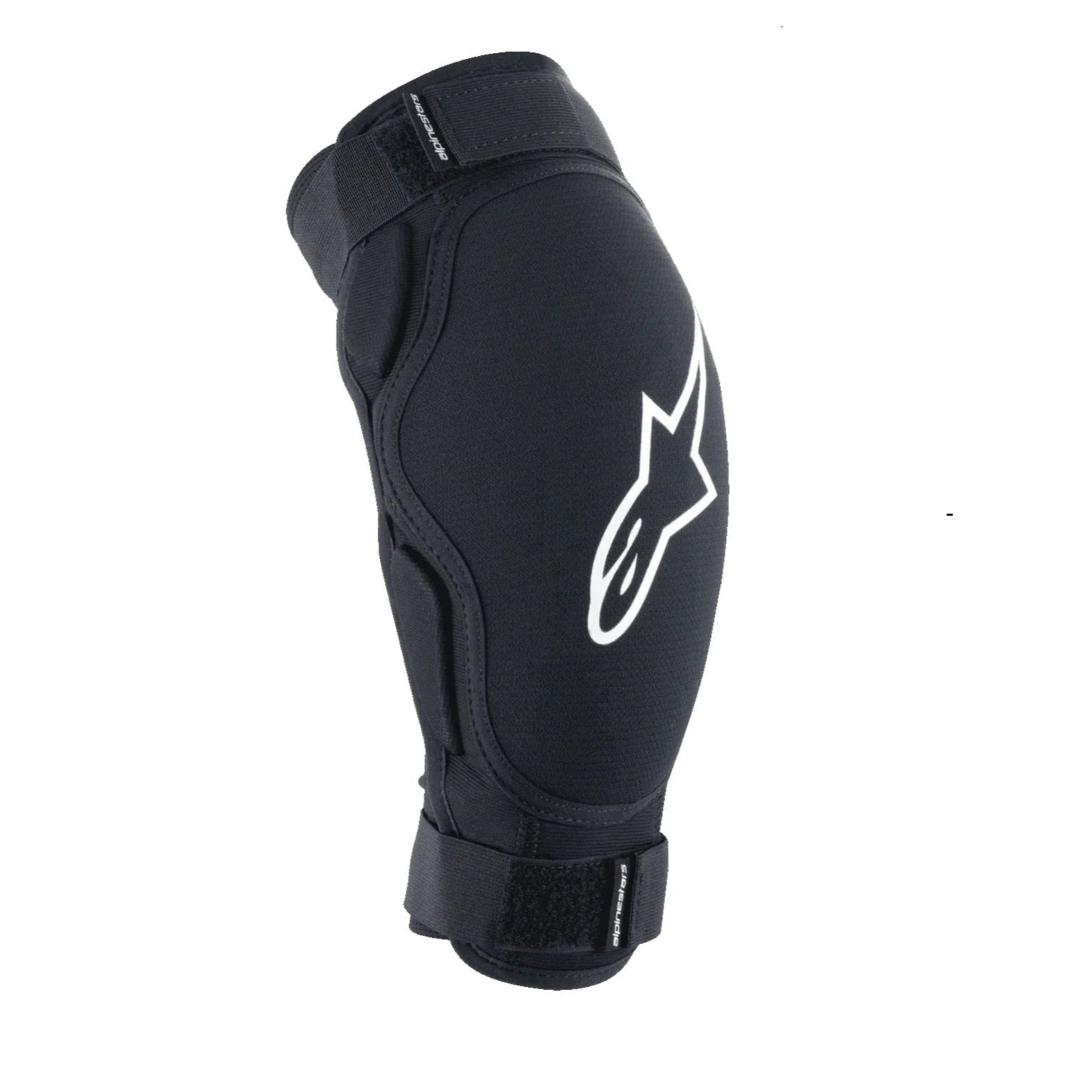 ALPINESTARS A-IMPACT PLASMA PRO Gomitiere Nero/Bianco