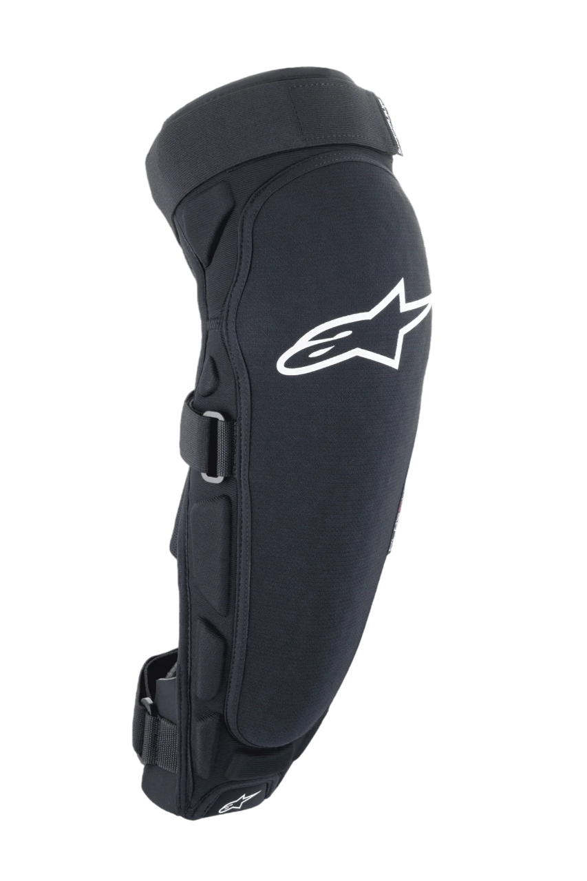 Parastinchi ALPINESTARS A-IMPACT PLASMA PRO Nero/Bianco