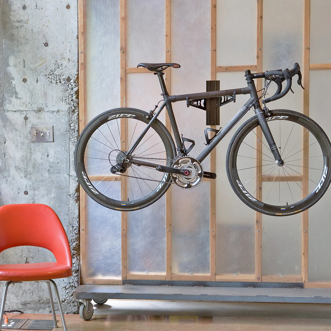 Portabici da parete FEEDBACK SPORTS Velo Wall Rack