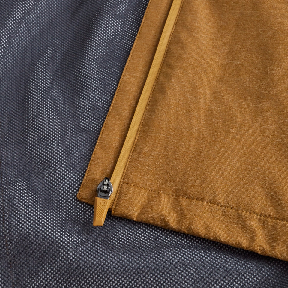ENDURA HUMMVEE Giacca impermeabile con cappuccio Marrone
