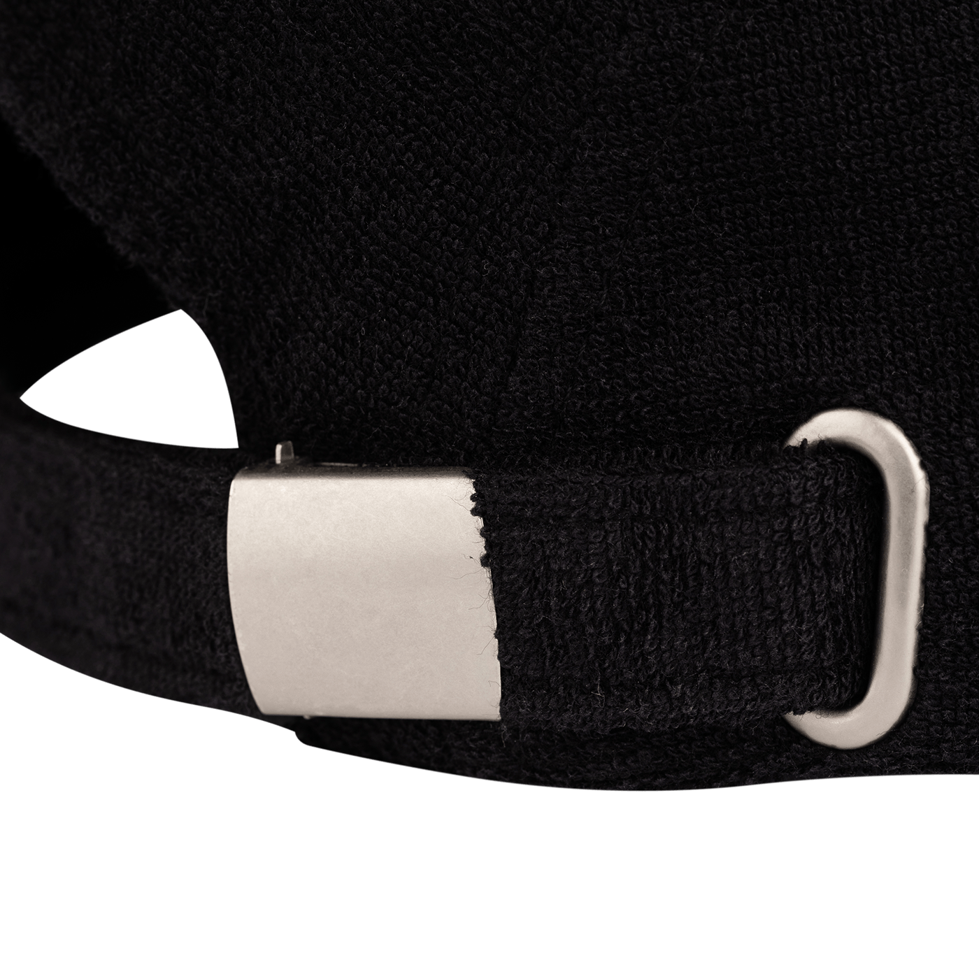 Cappellino BURGTEC ARCADE FIVE PANEL Nero