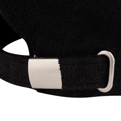 Cappellino BURGTEC ARCADE FIVE PANEL Nero
