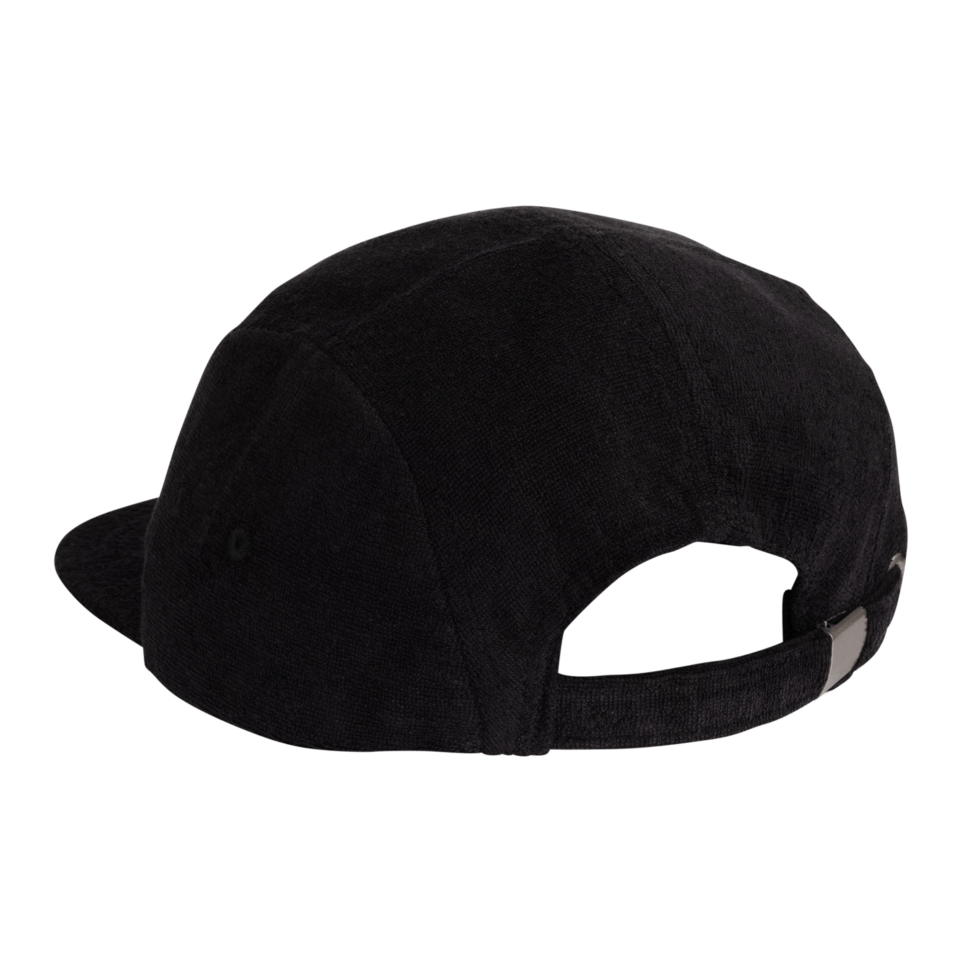Cappellino BURGTEC ARCADE FIVE PANEL Nero