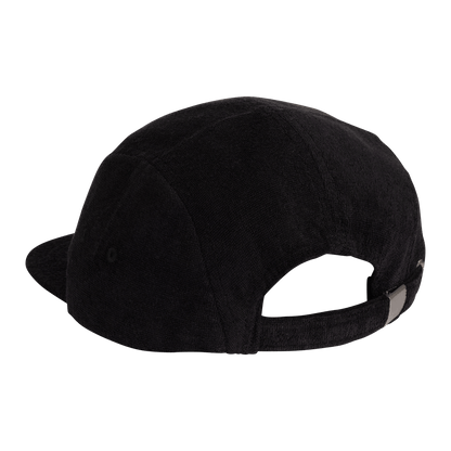 Cappellino BURGTEC ARCADE FIVE PANEL Nero