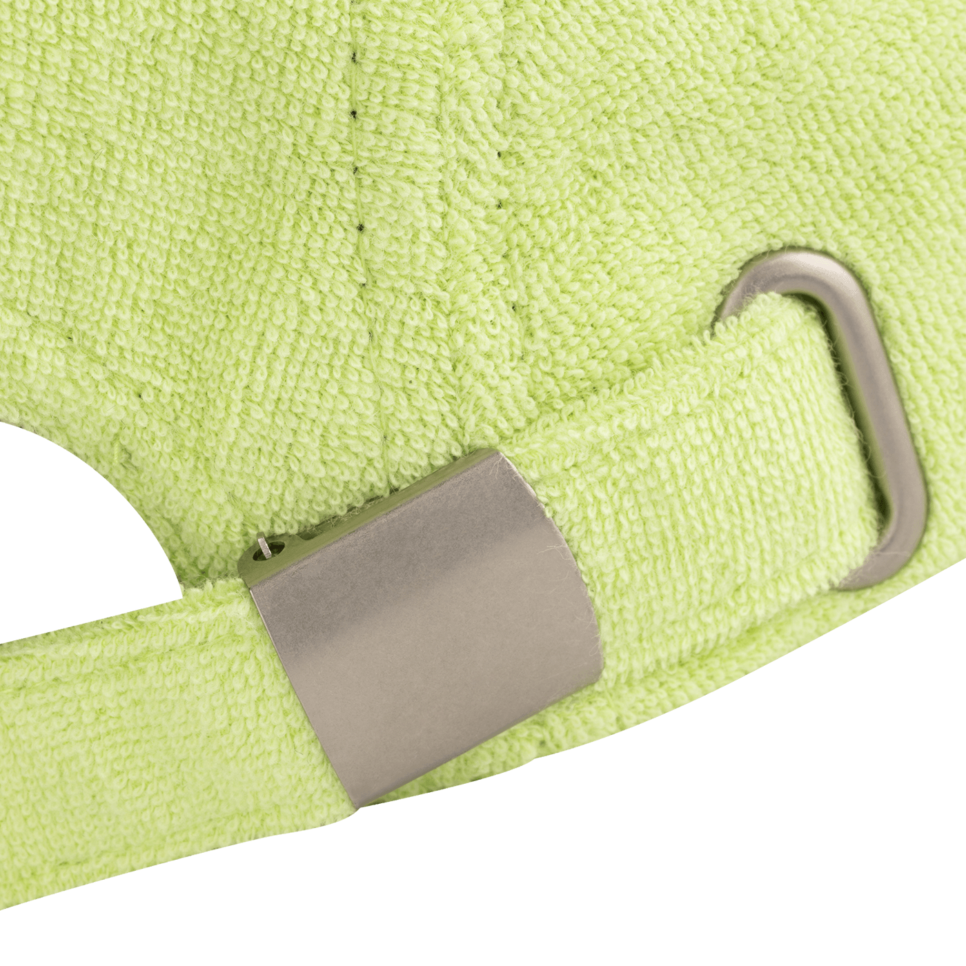 Cappellino BURGTEC ARCADE FIVE PANEL verde