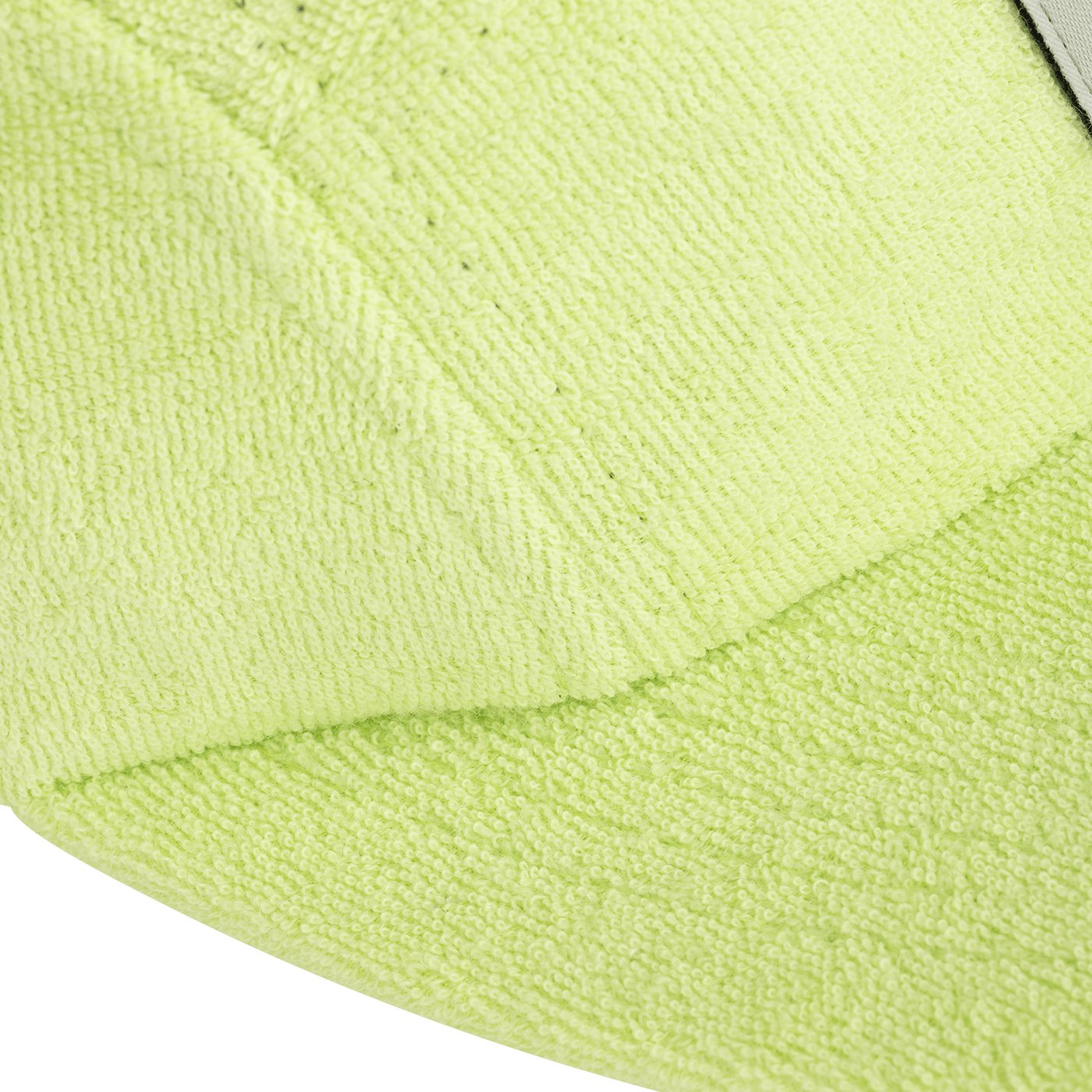 Cappellino BURGTEC ARCADE FIVE PANEL verde