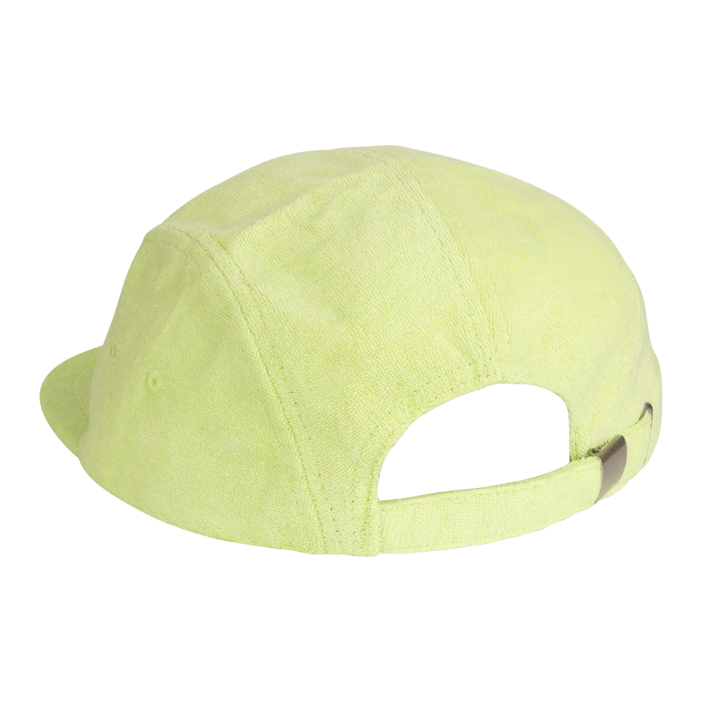 Cappellino BURGTEC ARCADE FIVE PANEL verde