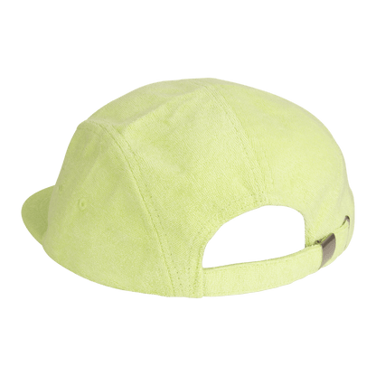 Cappellino BURGTEC ARCADE FIVE PANEL Giallo Limonata