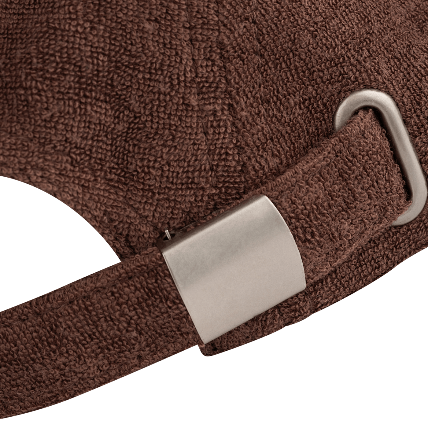 Cappellino BURGTEC ARCADE FIVE PANEL Marrone