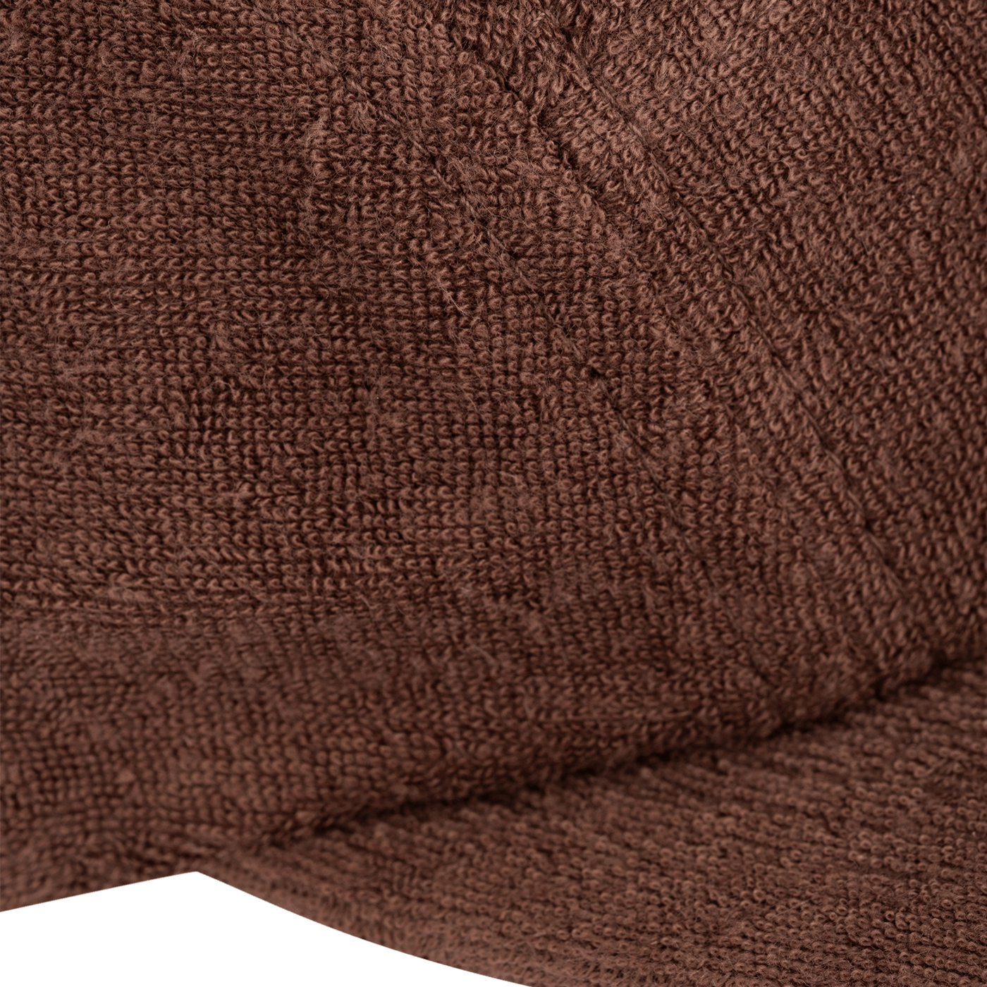 Cappellino BURGTEC ARCADE FIVE PANEL Marrone