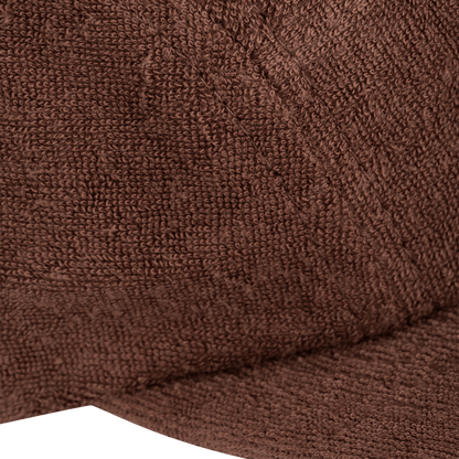 Cappellino BURGTEC ARCADE FIVE PANEL Marrone