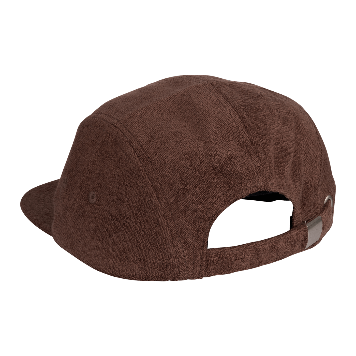 Cappellino BURGTEC ARCADE FIVE PANEL Marrone