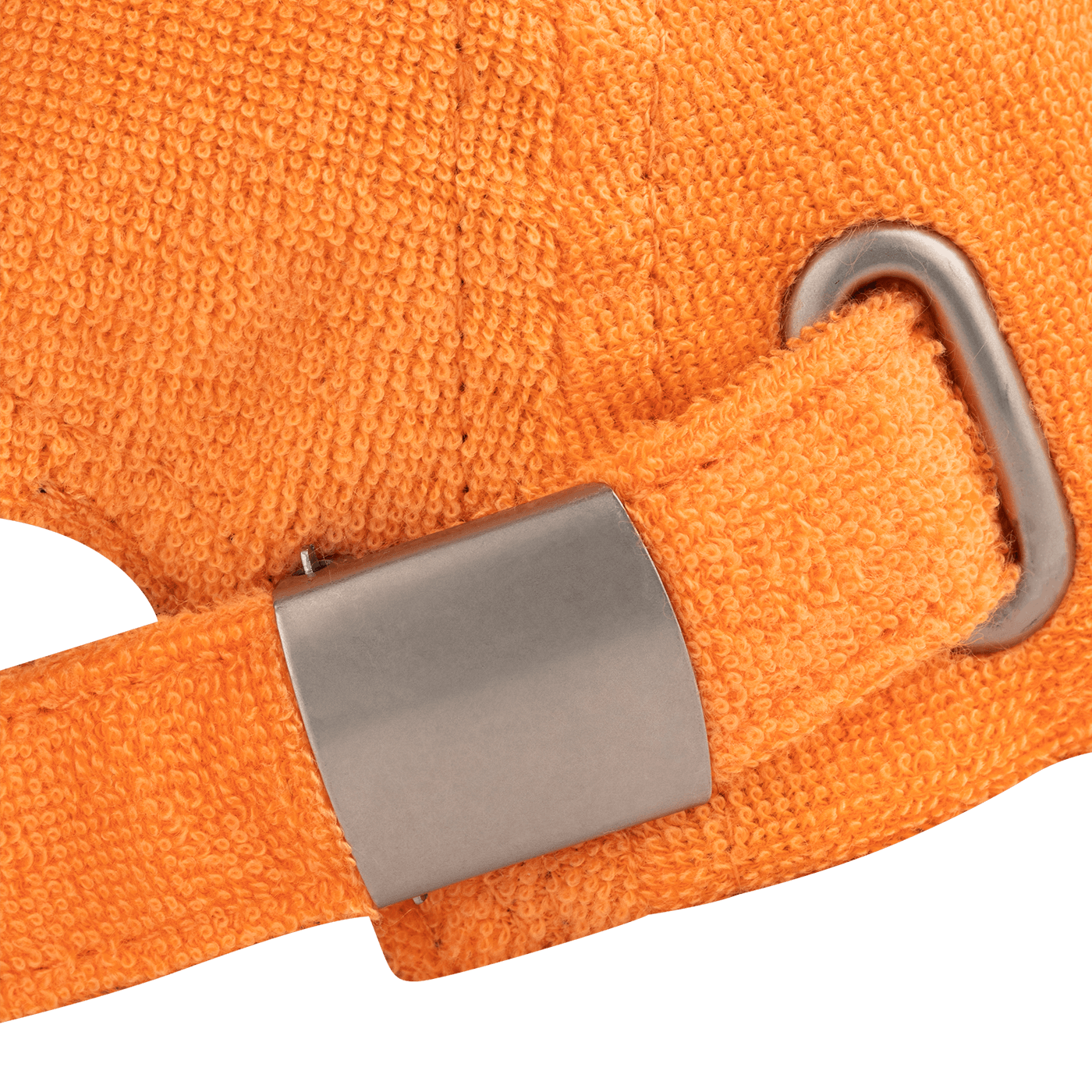 Cappellino BURGTEC ARCADE FIVE PANEL arancione