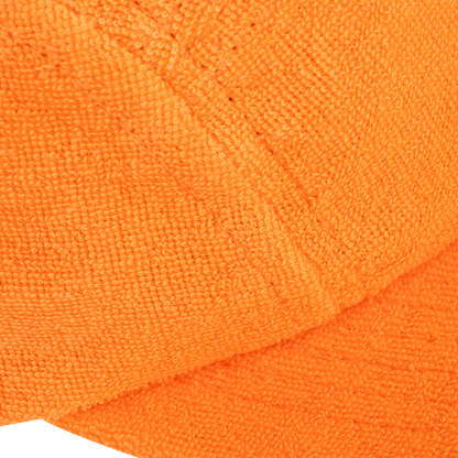 Cappellino BURGTEC ARCADE FIVE PANEL Arancione