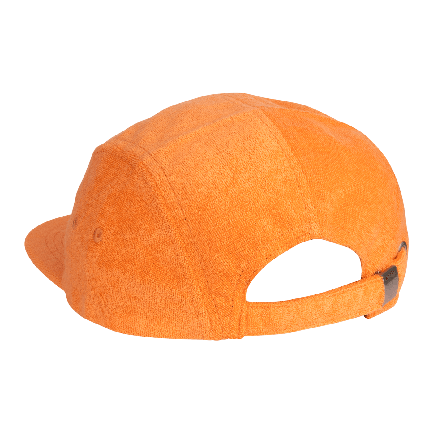 Cappellino BURGTEC ARCADE FIVE PANEL arancione