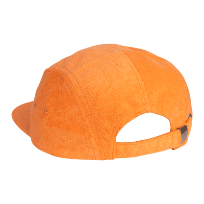Cappellino BURGTEC ARCADE FIVE PANEL Arancione