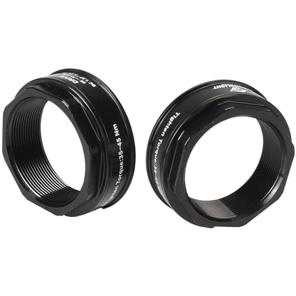 Adattatore Movimento Centrale STRONGLIGHT PF BB30> BSA/BSC