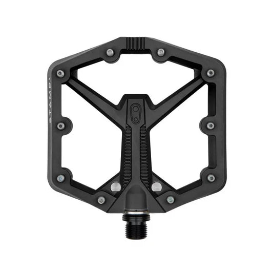 CRANKBROTHERS STAMP 1 Gen2 Pedali piatti larghi neri