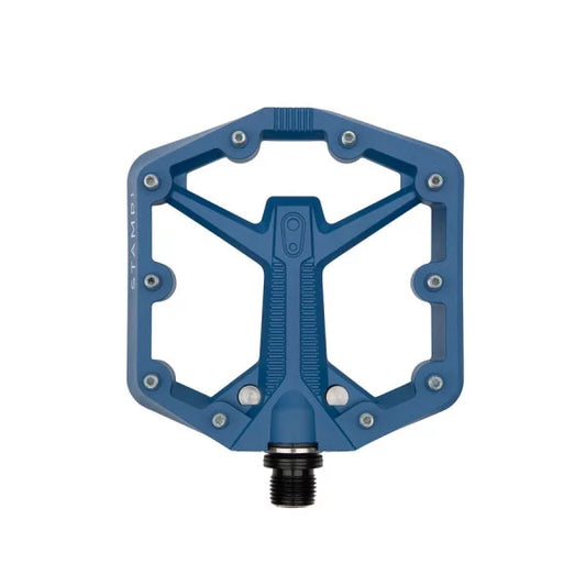 Pedali piatti CRANKBROTHERS STAMP 1 Gen2 Small Blue