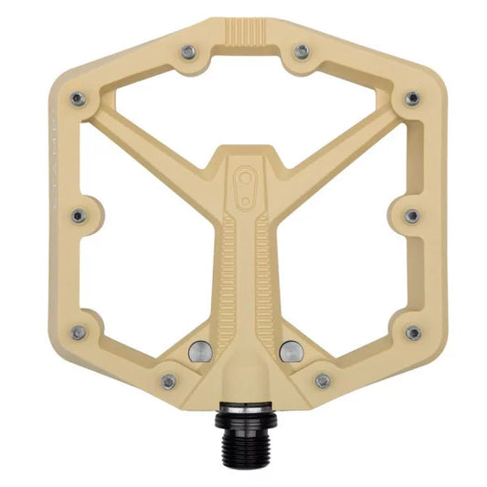 Pedali piatti CRANKBROTHERS STAMP 1 Gen2 Large Sand