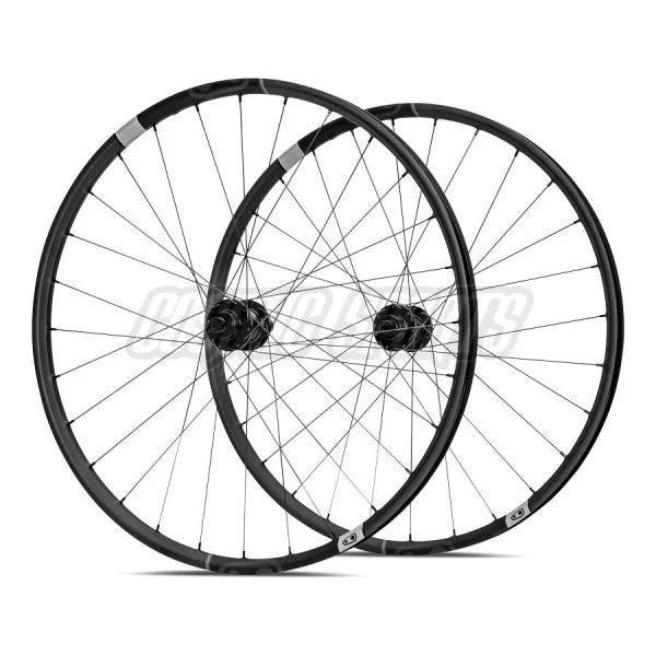 Coppia di ruote CRANKBROTHERS SYNTHESIS Carbon Gravel Tubeless Ready (Center Lock)