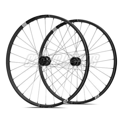 Coppia di Ruote CRANKBROTHERS SYNTHESIS Carbonio Gravel Tubeless Ready (Center Lock)