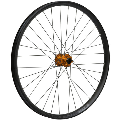 Ruota anteriore HOPE FORTUS 30 W 29" PRO 5 15x110 mm Boost Arancione
