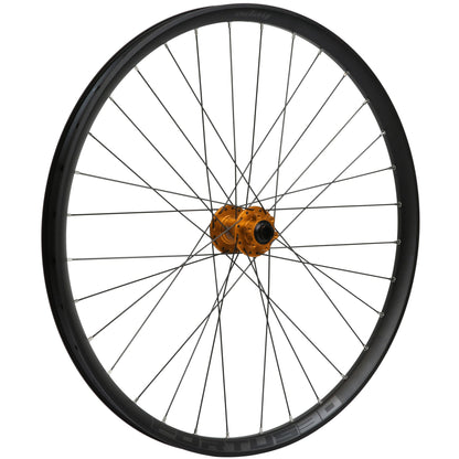 Paio di Ruote HOPE FORTUS 30 W 29" PRO 5 15X110mm/12x148mm Boost Arancione