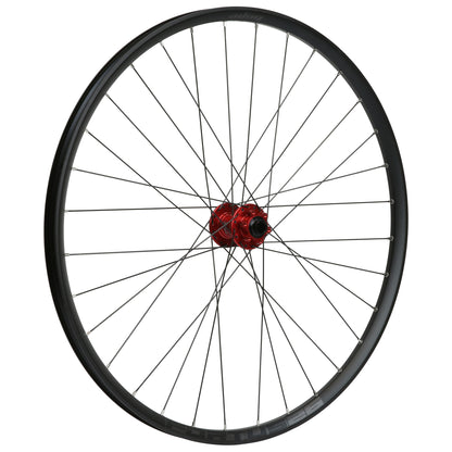 Ruota anteriore HOPE FORTUS 26 W 29" PRO 5 15x110 mm Boost Rosso
