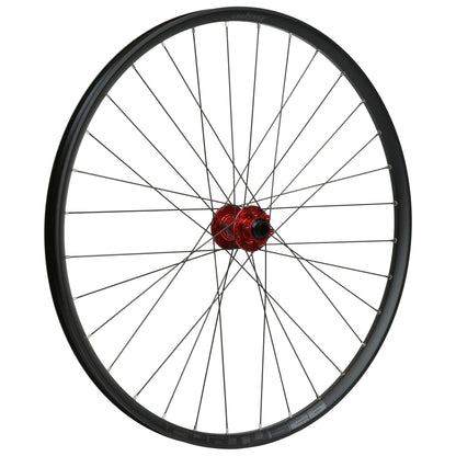 Coppia di Ruote HOPE FORTUS 26 W 29" PRO 5 15X110mm/12x148mm Boost Rosso