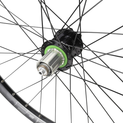 Ruota posteriore HOPE FORTUS 30 W 29" PRO 5 12x148 mm Nero