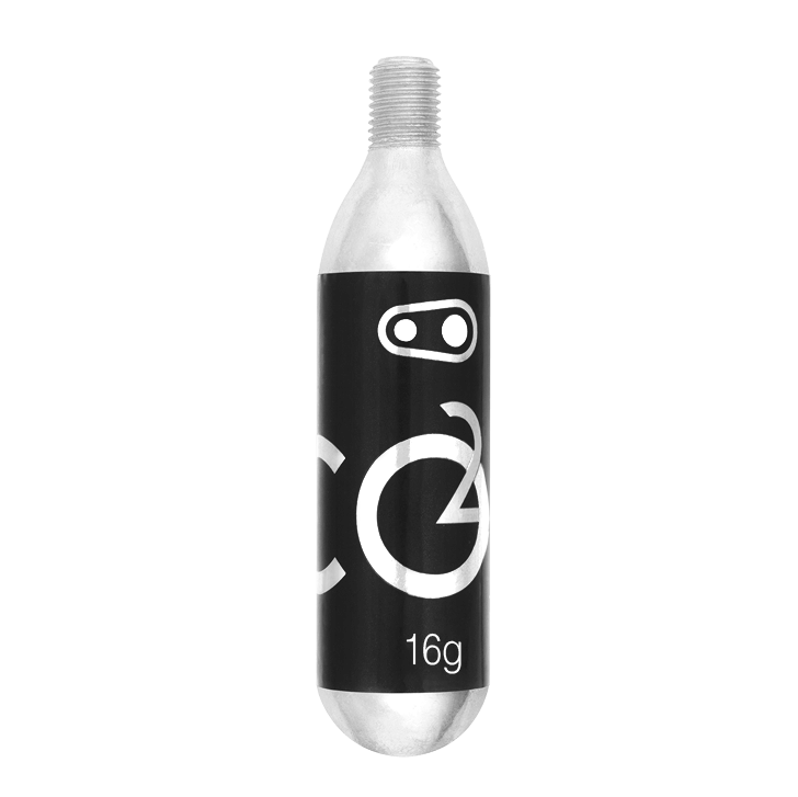 Cartucce di CO2 filettate CRANKBROTHERS (30 pezzi)