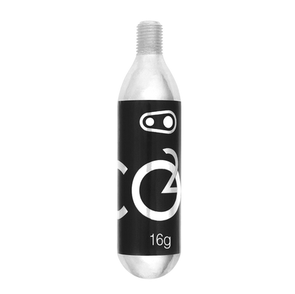 Cartucce di CO2 filettate CRANKBROTHERS (30 pezzi)