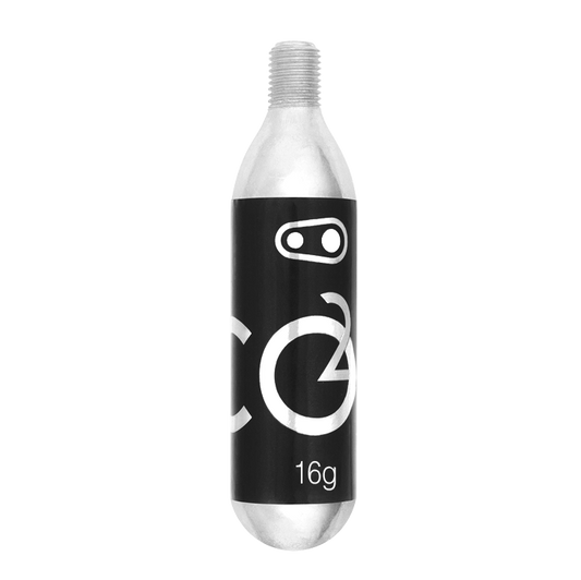 Cartucce di CO2 filettate CRANKBROTHERS (30 pezzi)