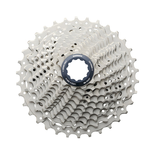Cassetta 11 velocità SHIMANO ULTEGRA HG800 – foto principale su sfondo bianco