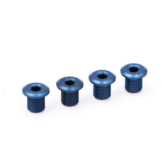Viti corona RENNEN XL (x4) blu