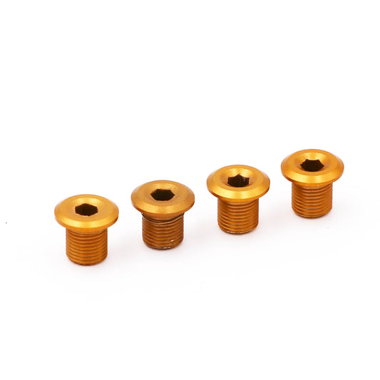 Viti corona RENNEN XL (x4) oro