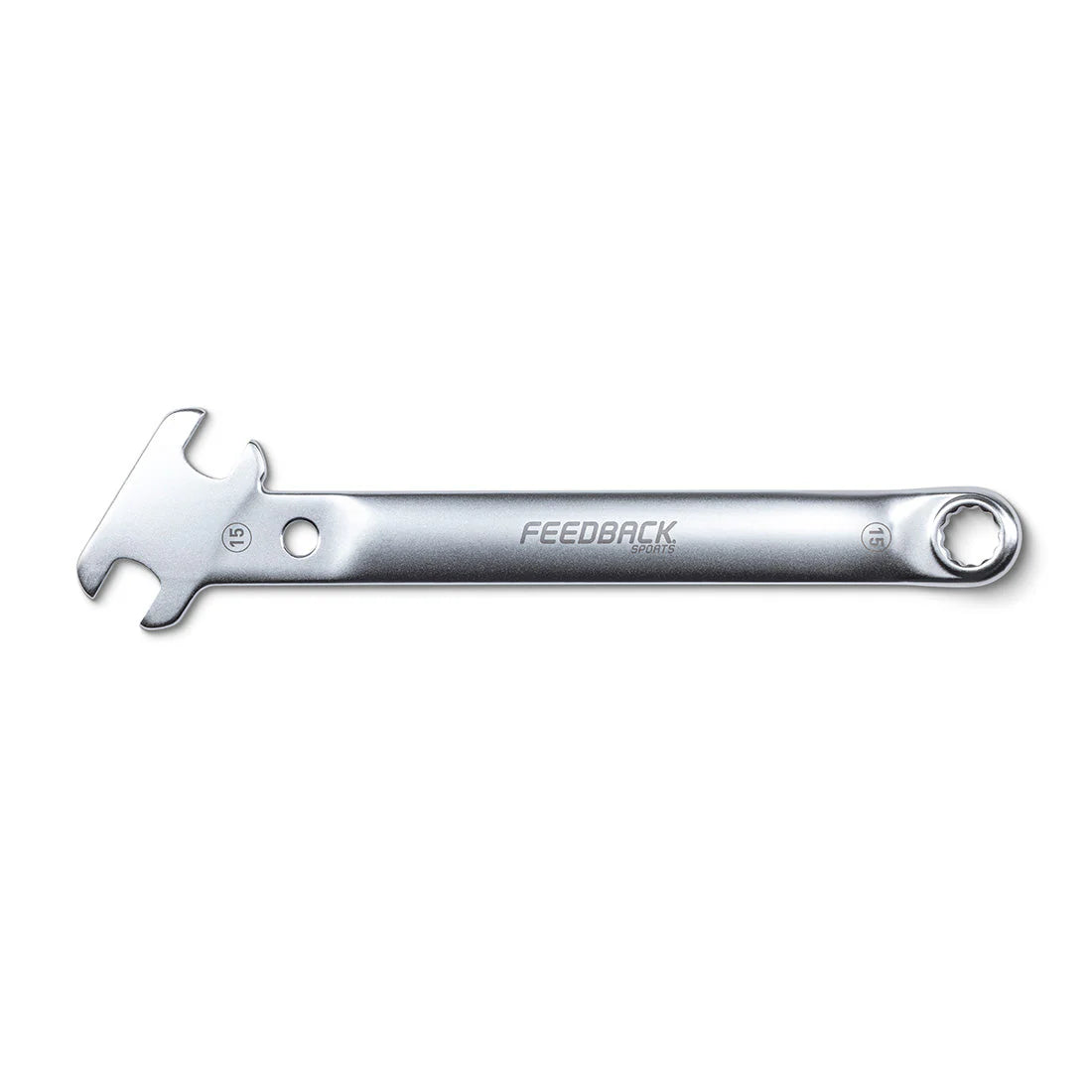 Chiave a pedale e smontacassetta FEEDBACK SPORTS Pedal Wrench Combo