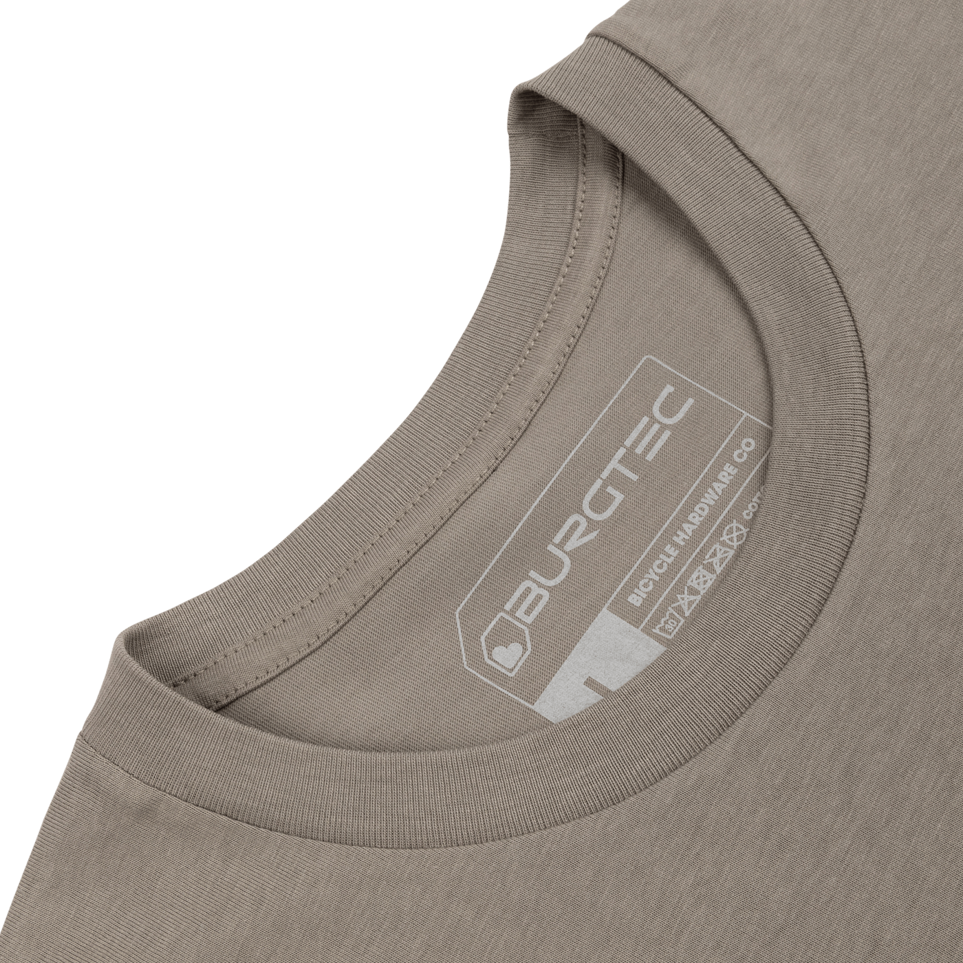 Maglietta BURGTEC ALPINE SPEEDWAY Grigio
