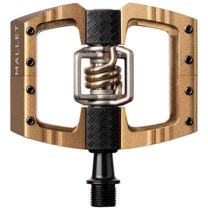Pedali CRANKBROTHERS MALLET DH - Edizione Speciale Loic Bruni