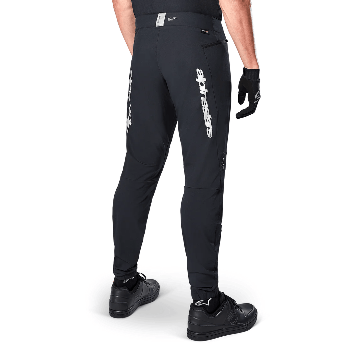 Pantaloni ALPINESTARS A-DURA ELITE Neri