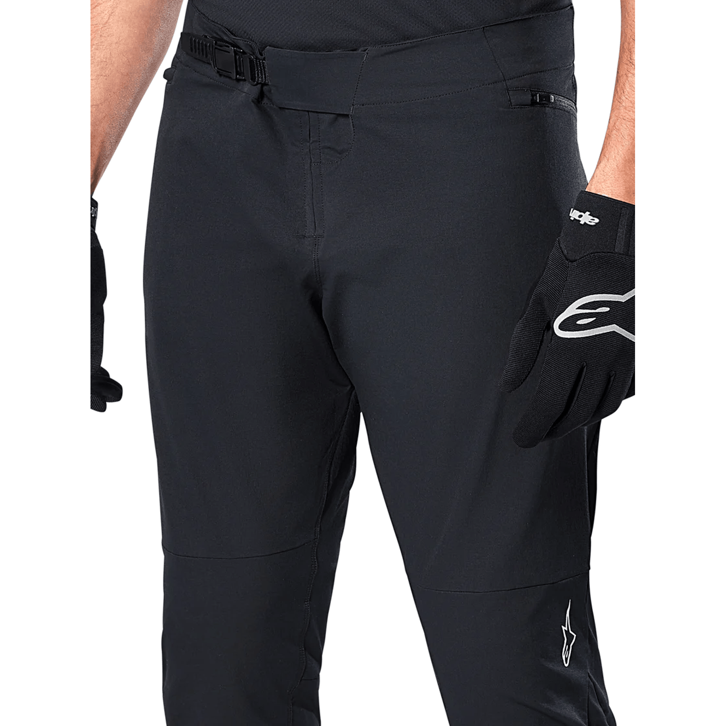 Pantaloni ALPINESTARS A-DURA ELITE Neri